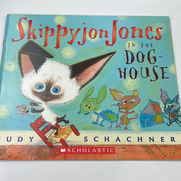 Kids Books - Bundle of 5 Scholastic Books - Picture 5 of 7